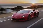 Lamborghini Aventador SVJ 2018 года (WW)